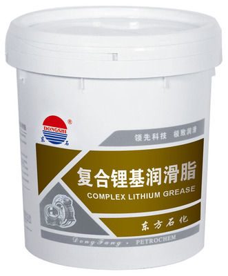 复合锂基润滑脂