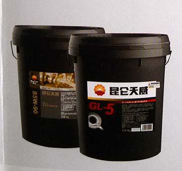 昆仑天威GL-5 重负荷车辆齿轮油