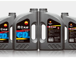 CD天威柴油机油